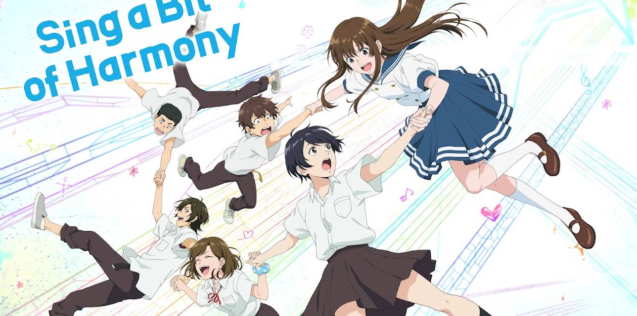Sing a Bit of Harmony (Original Japanese Version) (2023)
