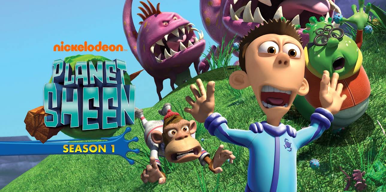 Planet Sheen Volume 1