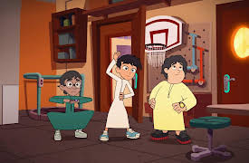 Mansour - Age of AI: A Mysterious Challenger