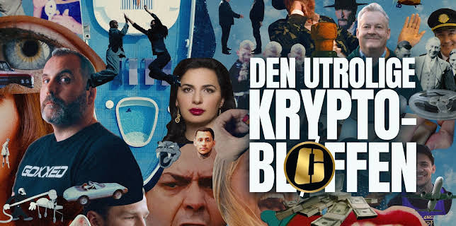 21:40: Den utrolige kryptobløffen | NRK 2 | 11/2 2025