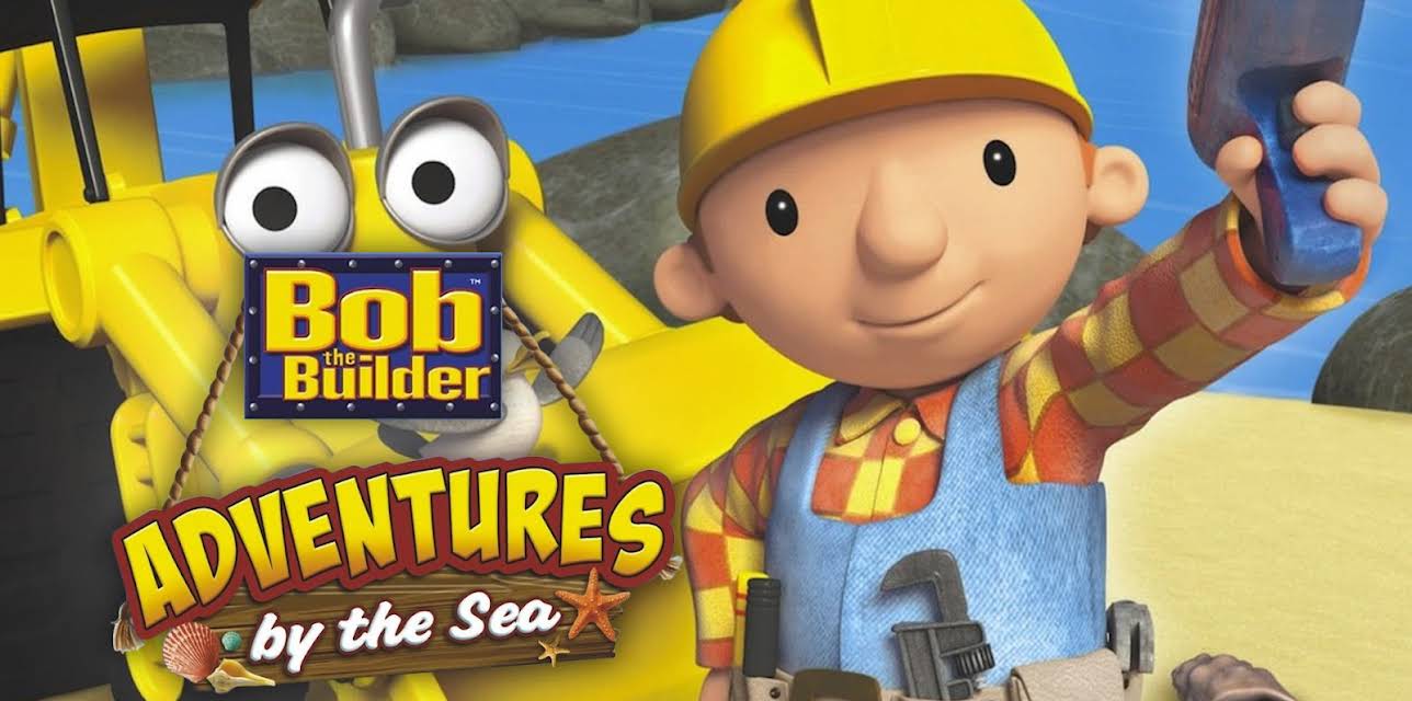 Bob The Builder: Adventures By The Sea (2012)