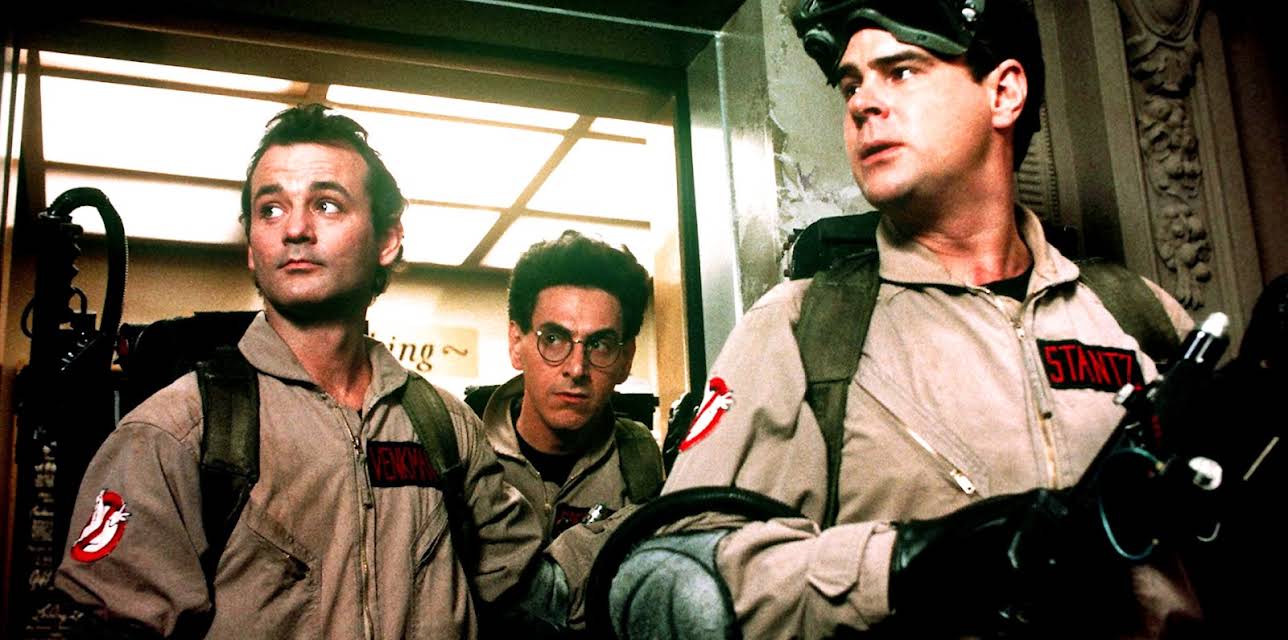 Ghostbusters (1984)