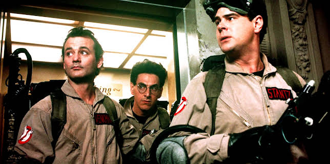 Ghostbusters (1984)