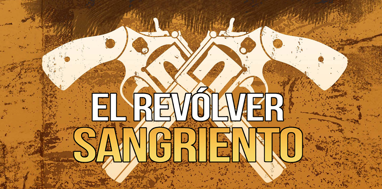 El Revólver Sangriento (1964)