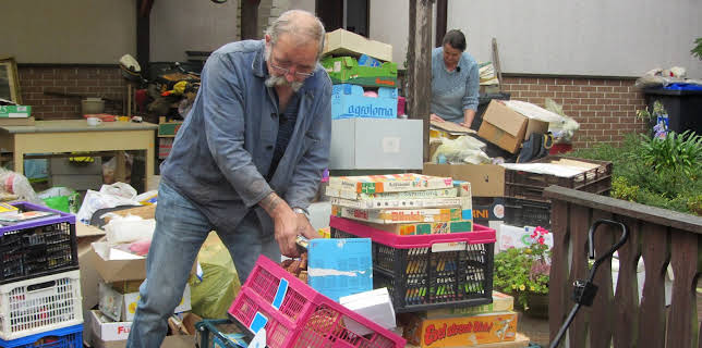 03:45: Der Trödeltrupp - Das Geld liegt im Keller (S12 E35) (S12) | RTL 2 | 3/24 2026