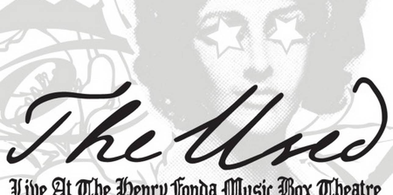 The Used: Live At the Henry Fonda Music Box Theatre (2009)