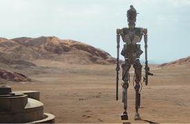 Disney Gallery / Star Wars: The Mandalorian: Tillkomstprocessen