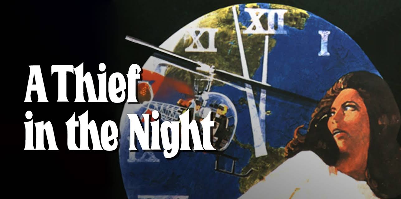 A Thief In The Night (1973)