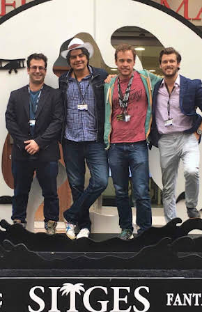 Gerald Rascionato as Director