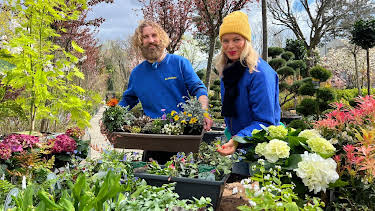 13:10: rbb Gartenzeit | RBB Fernsehen | 4/24 2026