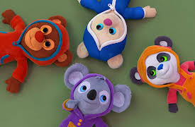 Season 1: Scout and the Fireflies