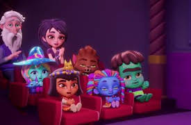 Minimonster: Övning ger färdighet / Mäster-Henri i stövlar