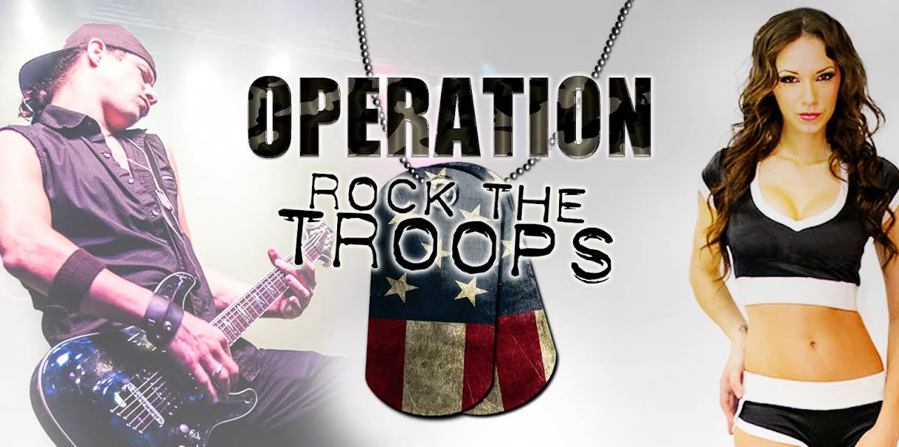 Operation Rock the Troops (2014)