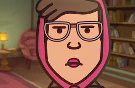 Masameer County: Washingtonia