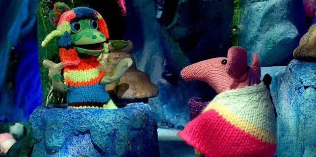 6:00 PM: Clangers (S1) | Cbeebies | 1/20 2026