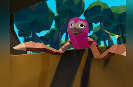 Origanimals: Susie on the Go