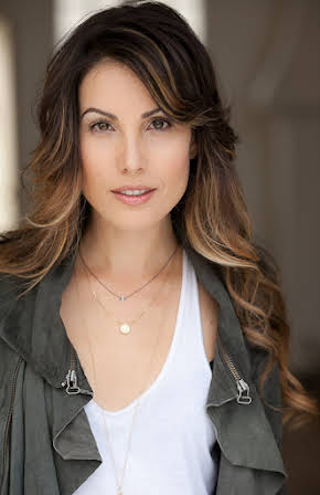 Carly Pope as 
