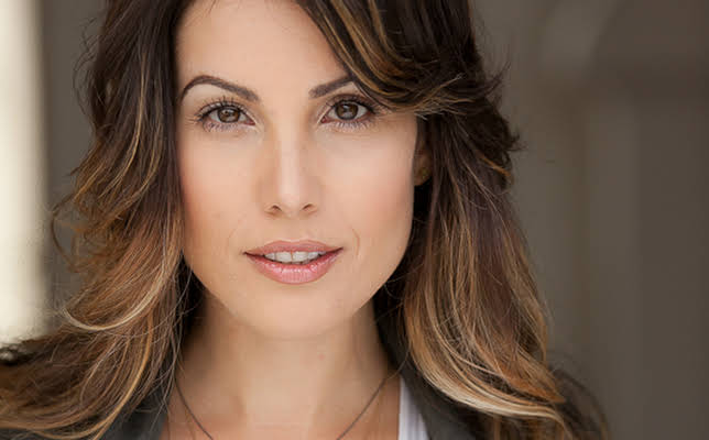 Carly Pope