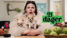 21 dager: Hva velger June?