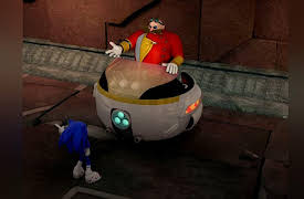 Sonic Boom: The Curse of Buddy-Buddy Temple