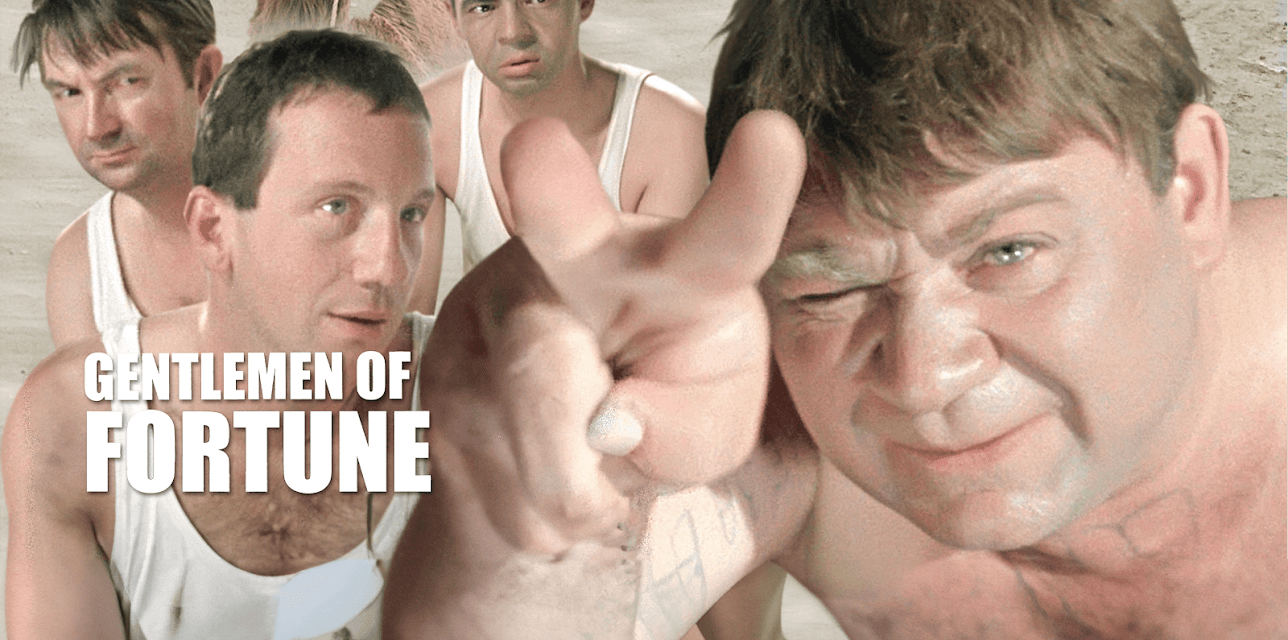 Gentlemen of Fortune (1971)