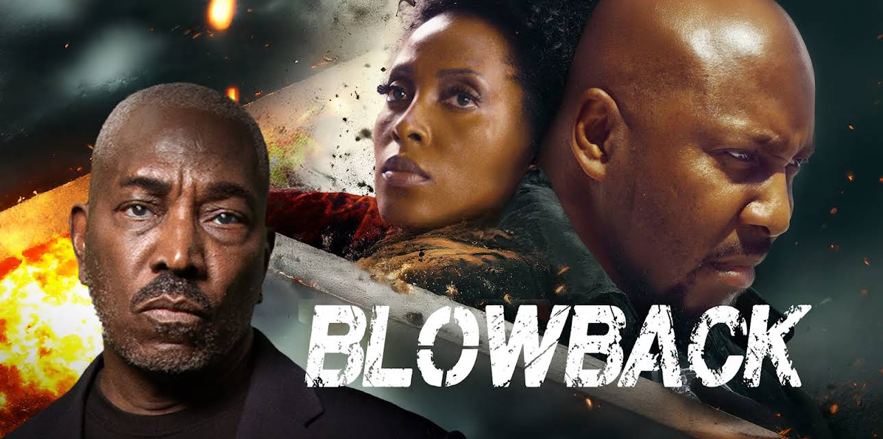 Blowback (2025)