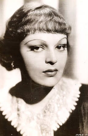 Katherine DeMille as 