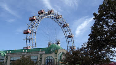 10:00: Der Prater: Historisches | 3SAT | 6/20 2026