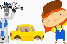 Doctor McWheelie: Creates A Personal Robot Assistant