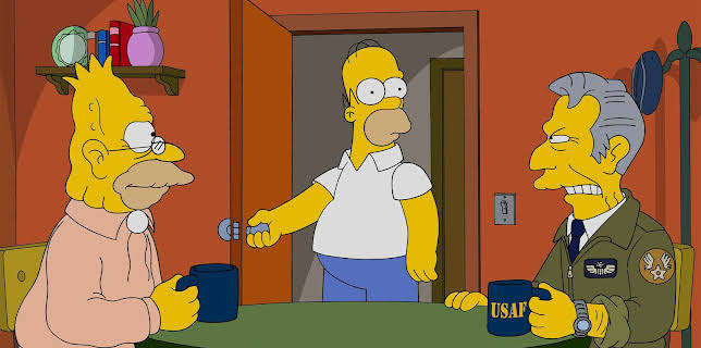 18:40: Die Simpsons | ProSieben | 12/8 2025