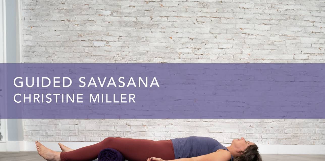 Guided Savasana (2023)