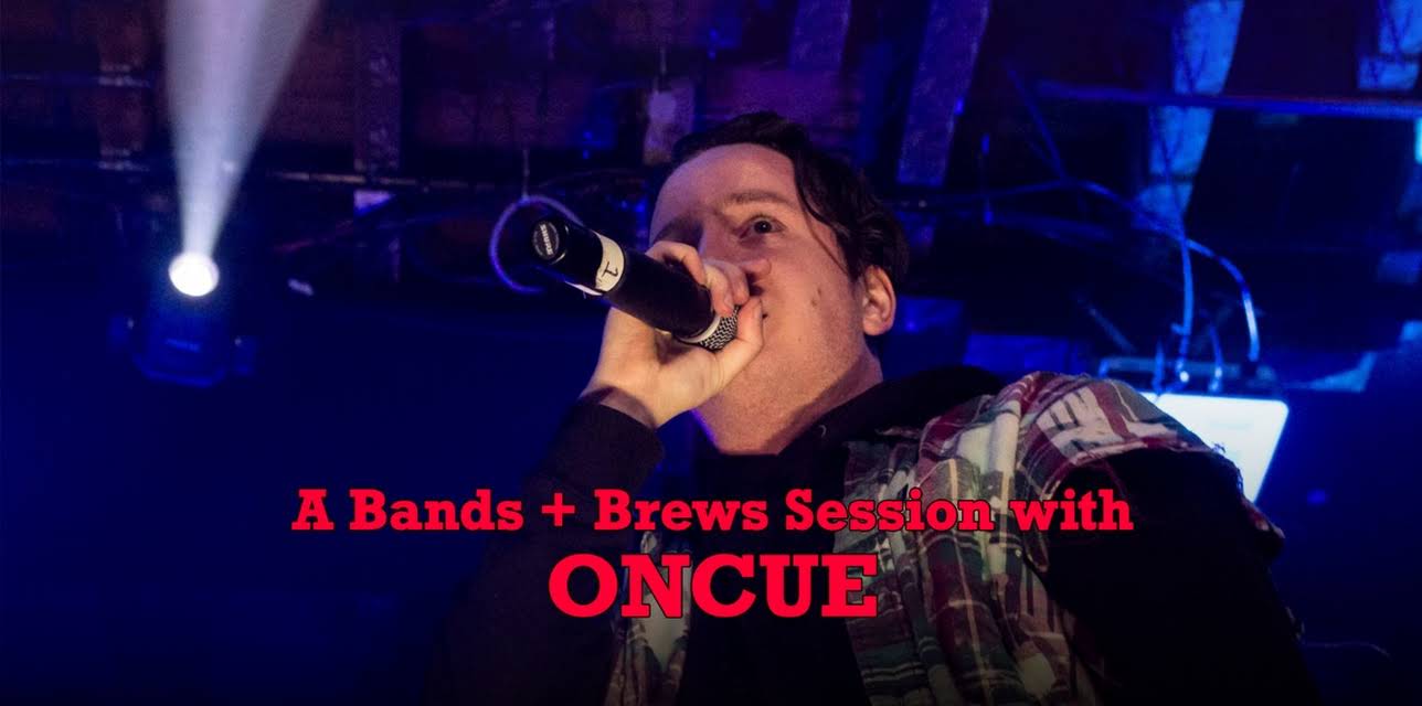 OnCue - A Bands & Brews Session (2017)
