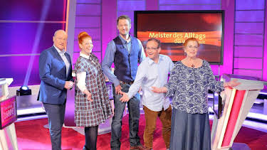 10:45: Meister des Alltags | Das Erste | 8/25 2026