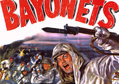 Fixed Bayonets!