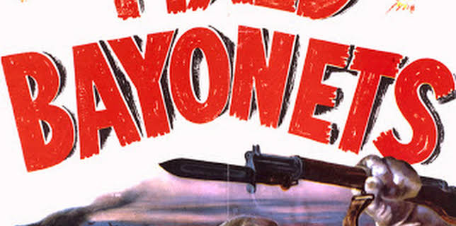3:00 PM: Fixed Bayonets! (IMDb 6.9) | Film 4 | 2/18 2026