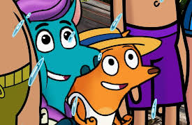 Dog & Pony Show: Make A Splash! / Arf Nemesis!