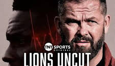 Lions Uncut: Australia