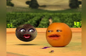Annoying Orange: Escape From The Planet Of The Grapes Of Wrath