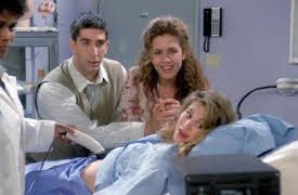Friends: The One with the Sonogram at the End