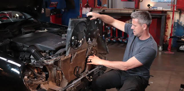 8:00 PM: Wheeler Dealers (S15) | Discovery Channel | 3/10 2026