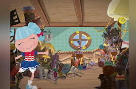 Lalaloopsy Volume 1: Tower of Treasure