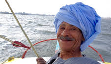 An den Ufern des Nil (2/3)