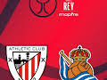 Copa del Rey Mapfre (T25/26): Athletic - Real Sociedad