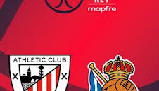 Copa del Rey Mapfre (T25/26): Athletic - Real Sociedad