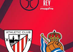 Copa del Rey Mapfre (T25/26): Athletic - Real Sociedad