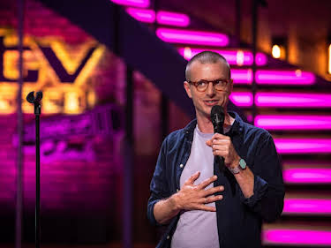 00:15: TV total Stand-up Club | ProSieben | 9/21 2026