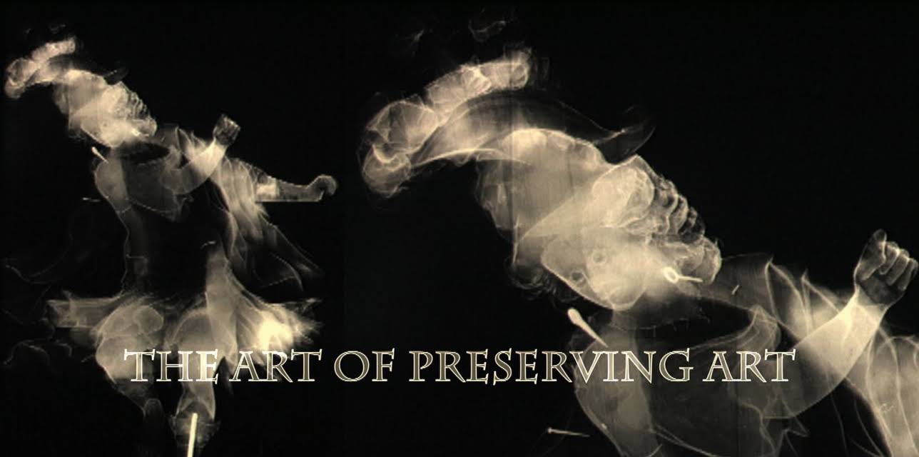 The Art of Preserving Art