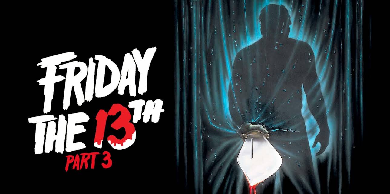 Friday The 13th Part III (1982)