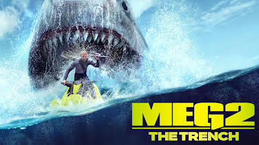 21:00: Meg 2: The Trench | TV6 | 5/14 2026