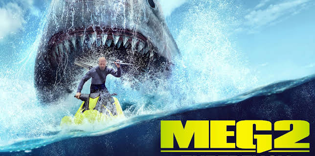 21:00: Meg 2: The Trench | TV3 | 3/8 2026